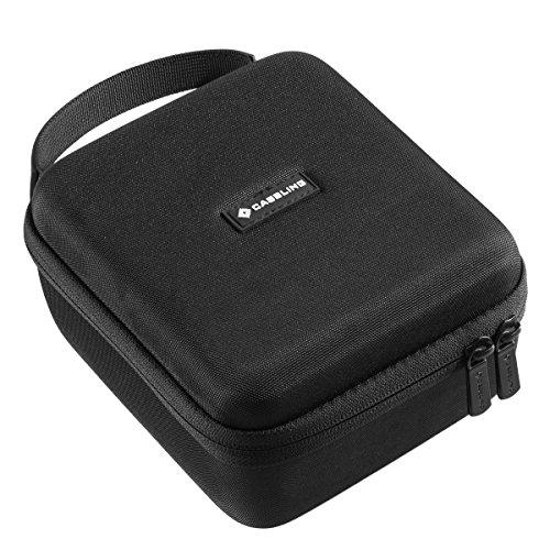 Nikon 7576 Monarch 5 8x42 Binocular Hard Case | Waterproof | Black