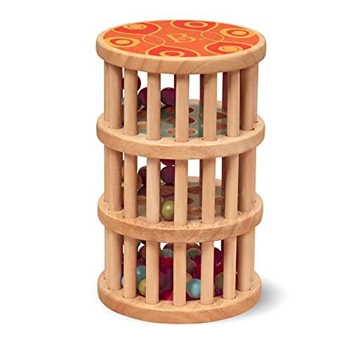 B. toys by Battat B. A-Maze Rain Rush Dexterity Toy – Classic Baby