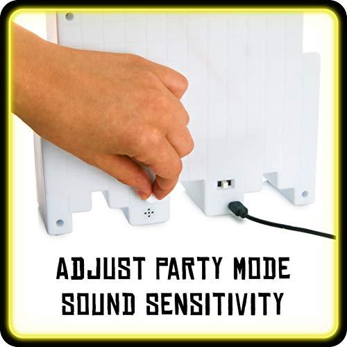 Mercer41 Jacolbi 3 Way Dimmable Touch Control Table Lamp With Dual USB Ports W010558369 - View #7