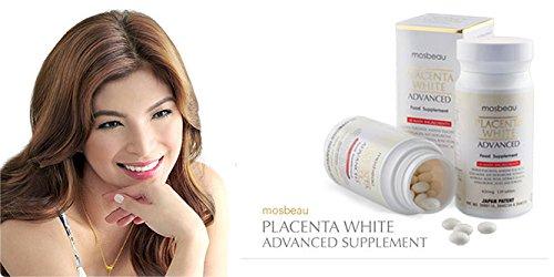 mosbeau glutathione price SALE! Mosbeau Placenta Advanced Glutathione Collagen main image 0