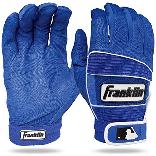 Gant De Baseball Franklin Player Classic – Batter, Jeune, Main Droite, Bleu