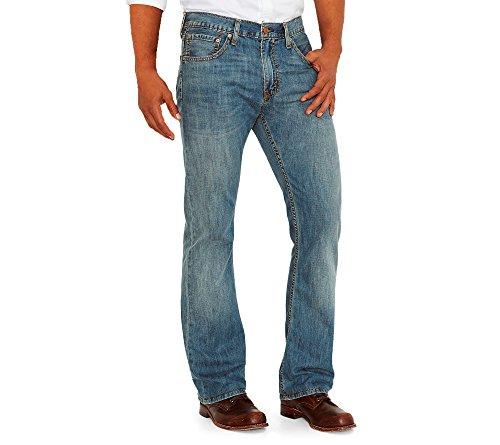 Levi's Men's 527 Low Rise Boot Cut Jean, Medium Chipped, 31X34 | eBay
